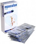 Презервативы, Маскулан 10 шт ультра файн Masculan 2 Ultra ultra fine особо тонкие