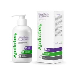 Шампунь Apdicter+ от перхоти с климбазолом 250 мл