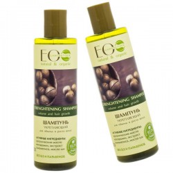 Шампунь Ecolab укрепляющий для объема и роста 250 мл