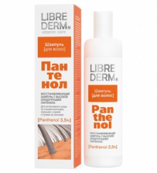 Шампунь Librederm Пантенол 250 мл