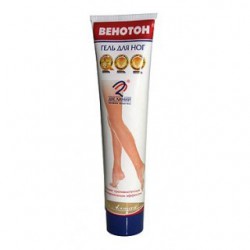 Гель для ног венотон антиварикозный 125 мл