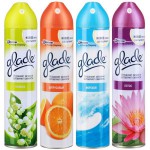 Освежитель воздуха, Glade (Глейд) 300 мл ландыш