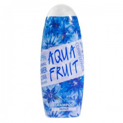 Шампунь Aquafruit репэа с васильком для сухих волос 420 мл