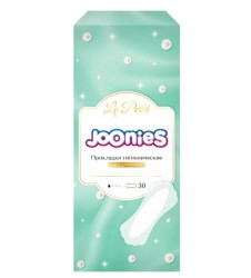 Прокладки женские ежедневные Joonies Ла перле 30 шт.