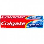 Зубная паста, Colgate (Колгейт) 100 мл крепкие зубы свежее дыхание