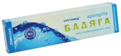 Гель Сустамед Бадяга восстанавливающий 50 г