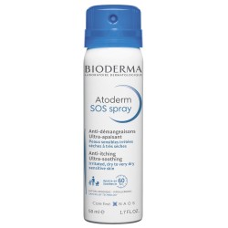Спрей Bioderma Атодерм SOS 50 мл